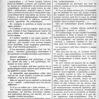 0235 - Page 234 - Partie scientifique. L’actualité scientifique. Thérapeutique. Asthme vago-sympathique et médication antispasmodique