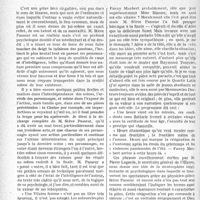 0249 - Page 248 - Partie professionnelle, Hygiène, Assistance, Mutualité, Intérêts corporatifs, Variétés. Travaux originaux. Autour des théâtres. Au Théâtre de l’Oeuvre. Une Vilaine Femme, Trois actes de Stève Passeur