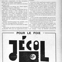 0260 - Page LXI-259 - Correspondance. Lutte antituberculeuse. Rémunération des médecins examinateurs des fonctionnaires sollicitant un congé pour tuberculose / Médecine légale. Constatation de décès d’un pendu