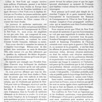 0278 - Page 277 - Propos du jour. Le boycottage des Facultés de Médecine françaises par l’État de New-York [J. Noir]