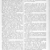 0286 - Page 285 - Partie scientifique. Travaux originaux. Pédiatrie. Vomissements périodiques avec acétonémie [E. D. Gaston]