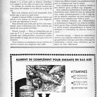 0321 - Page 320-LIV - Correspondance. Assurances. Secret professionnel et Administration