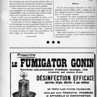 0325 - Page 324-LVIII - Correspondance. Questions médico-militaires. Les pensions militaires sont incessibles et insaisissables / Fin des obligations militaires