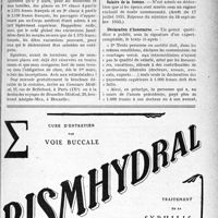 0382 - Page LV-381 - A travers l’officiel. La XVII° croisière médicale franco-belge. Sicile — Grèce — Adriatique -- Italie, (Pâques 1933) / Questions fiscales