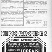 0388 - Page LXI-387 - Correspondance. Baux et locations. Renouvellement de bail. Prix limite du loyer / Majorations des loyers prorogés