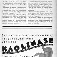 0398 - Page VII-397 - Louis Gassot, Docteur en Médecine, (1877-1933)