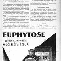 0478 - Page XI-477 - A travers l’officiel. État-civil / Médaille d’honneur des épidémies / Asiles publics d’aliénés / Légion d’honneur