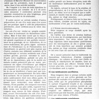 0488 - Page 487 - Partie scientifique. Travaux originaux. Traitement des rhumatismes chroniques tuberculeux, par R. -J. Weissenbach. Les Médications. Chimiothérapie / L’iode et les formines iodées / Les médicaments auxiliaires / Les médicaments antalgiques