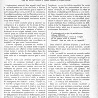 0526 - Page 525 - Partie professionnelle, Hygiène, Assistance, Mutualité, Intérêts corporatifs, Variétés. Travaux originaux. Les prisonniers de l’opium, par le Médecin-Colonel Abbatucci