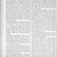 0529 - Page 528 - Partie professionnelle, Hygiène, Assistance, Mutualité, Intérêts corporatifs, Variétés. Travaux originaux. Revue bibliographique. La vulgarisation sensée et utile de la médecine. Les ennemis de notre santé, du Dr Henri Bouquet [J. Noir]