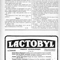 0541 - Page 540-LXX - Correspondance. Fiscalité. Patente de trois médecins exerçant dans le même local / Patente de deux médecins dont l’un est le salarié de l’autre / Médecine légale. Honoraires pour constatations de décès