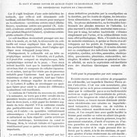 0566 - Page 565 - Partie scientifique. Travaux originaux. La pratique orthopédique de l’enfant et de l’adulte, Dr Raphaël Massart. Comment reconnaître et traiter les différentes manifestations de la colibacillose, chez l’homme et chez la femme, par le Docteur G. Fischer. Il faut d’abord savoir de quelle façon le colibacille peut envahir les différentes parties de l’organisme
