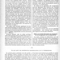 0567 - Page 566 - Partie scientifique. Travaux originaux. La pratique orthopédique de l’enfant et de l’adulte, Dr Raphaël Massart. Comment reconnaître et traiter les différentes manifestations de la colibacillose, chez l’homme et chez la femme, par le Docteur G. Fischer. Il faut d’abord savoir de quelle façon le colibacille peut envahir les différentes parties de l’organisme. Chez la femme, la colibacillose est plus fréquente que chez l’homme / Enfin, un terrain favorable est nécessaire au développement de la colibacillose / Ce que sont les différentes manifestations de la colibacillose