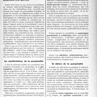 0570 - Page 569 - Partie scientifique. Travaux originaux. La pratique orthopédique de l’enfant et de l’adulte, Dr Raphaël Massart. Comment reconnaître et traiter les différentes manifestations de la colibacillose, chez l’homme et chez la femme, par le Docteur G. Fischer. Ce que sont les différentes manifestations de la colibacillose. Les manifestations urinaires / Les manifestations de la puerpéralité / En dehors de la puerpéralité