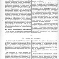 0571 - Page 570 - Partie scientifique. Travaux originaux. La pratique orthopédique de l’enfant et de l’adulte, Dr Raphaël Massart. Comment reconnaître et traiter les différentes manifestations de la colibacillose, chez l’homme et chez la femme, par le Docteur G. Fischer. Ce que sont les différentes manifestations de la colibacillose. En dehors de la puerpéralité / Les principes du traitement
