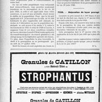 0595 - Page 594-XXXVI - Correspondance. Baux et locations. Renouvellement de bail dans une localité où les prorogations ne sont pas applicables / Majoration du loyer prorogé
