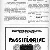 0597 - Page 596-XXXVIII - Correspondance. Questions médico-militaires. Pensionné maintenu dans les cadres / Maintien dans les cadres / Durée totale des périodes obligatoires
