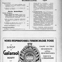 0602 - Page 601 - Sommaire