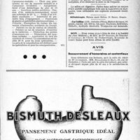 0604 - Page V-603 - Sommaire / Renseignements