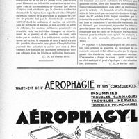 0659 - Page 658-LVI - A travers l’officiel. Réponses des ministres aux questions des parlementaires. Droits des militaires aux soins des médecins militaires et à l’hospitalisation dans une station thermale / Prélèvement pour la retraite des chargés de cours des écoles préparatoires de médecine et de pharmacie