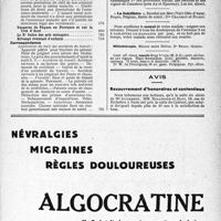 0672 - Page V-671 - Sommaire / Renseignements