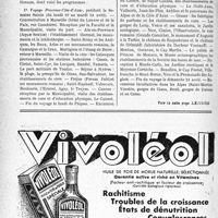 0681 - Page 680-XIV - A travers l’officiel. Vacances de pâques en Provence et sur la Côte d’Azur