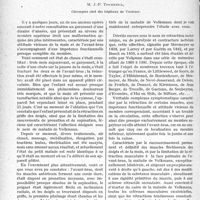 0687 - Page 686 - Partie scientifique. Travaux originaux. Clinique chirurgicale. La maladie de Volkmann, M. J. -P. Tourneux