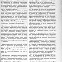0720 - Page 719 - Partie professionnelle, Hygiène, Assistance, Mutualité, Intérêts corporatifs, Variétés. Travaux originaux. Actualité. Autour de Rabelais [Dr M. Vimont]