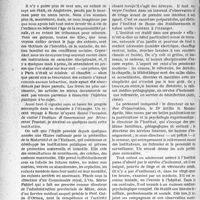 0721 - Page 720 - Partie professionnelle, Hygiène, Assistance, Mutualité, Intérêts corporatifs, Variétés. Travaux originaux. Actualité. En Italie. L’institut d'observation de Rome pour les enfants et les adolescents dévoyés