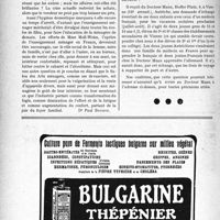 0735 - Page 734-LXIV - A travers l’officiel. Échange éventuel d’enfants