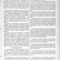 0762 - Page 761 - Partie scientifique. Travaux originaux. Sur la prophylaxie de la tuberculose, par Auguste Lumière. Les dispensaires, — Institutions de dépistage, de prophylaxie et d’assistance à domicile / Les sanatoriums
