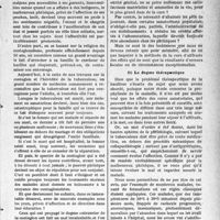0764 - Page 763 - Partie scientifique. Travaux originaux. Sur la prophylaxie de la tuberculose, par Auguste Lumière. Les sanatoriums / Le dogme thérapeutique