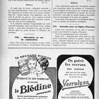 0809 - Page 808-LXII - Correspondance. Questions médico-militaires. Infirmité nouvelle. Imputabilité au service / Affectation en cas de mobilisation / Annuités pour la Légion d’honneur