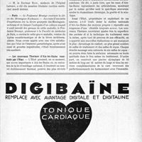 0818 - Page VII-817 - Dernières nouvelles. Académie de médecine / Paris / Les nouveaux Thermes d’Aix-les-Bains construits par l’État