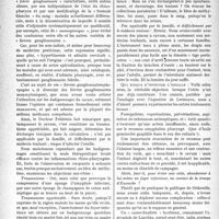 0843 - Page 842 - Partie scientifique. Travaux originaux. La clinique vénéréologique au goût du jour. A propos de la fièvre ganglionnaire. Réplique du Docteur Huet [Dr Huet]