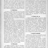 0973 - Page 972 - Partie scientifique. Travaux originaux. L’hygiène individuelle des rhumatisants chroniques, par R. J. Weissenbach et F. Françon. Climat / Habitation / Vêtements / Genre de vie / Activité génitale