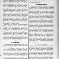 0974 - Page 973 - Partie scientifique. Travaux originaux. L’hygiène individuelle des rhumatisants chroniques, par R. J. Weissenbach et F. Françon. Peau / Muqueuses / Appareil digestif / Exercice physique