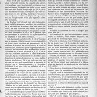 1004 - Page 1003 - Partie professionnelle, Hygiène, Assistance, Mutualité, Intérêts corporatifs, Variétés. Travaux originaux. Histoire de la médecine. Le risque maladie [Dr H. Mignon]