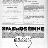 1026 - Page XI-1025 - A travers l’officiel. Allocations familiales / Service de santé militaire
