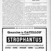 1028 - Page XIII-1027 - A travers l’officiel. Service de santé militaire / Hygiène publique
