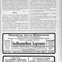 1080 - Page LXI-1079 - Correspondance. Questions médico-militaires. Radiation ou maintien dans les cadres / Fin des obligations militaires. Légion d’honneur