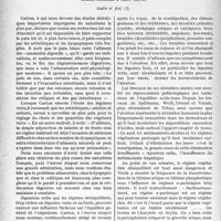 1187 - Page 1186 - Partie scientifique. Travaux originaux. Clinique ophtalmologique, Hôtel-Dieu. Les exagérations de la notion de masse dans le régime de la constipation, par le Docteur H. Gaehlinger, (suite et fin)