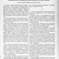 1192 - Page 1191 - Partie scientifique. Travaux originaux. Thérapeutique. Un nouveau traitement du rhumatisme articulaire et musculaire chroniques par un complexe de sels minéraux et d'huiles éthérées, par le Docteur Philippe Czaczkes