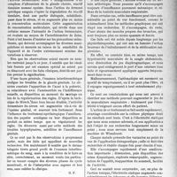 1198 - Page 1197 - Partie scientifique. L’actualité scientifique. Les Sociétés Savantes. Paris. Application de la technique interférométrique de Hirsch pour l’étude des troubles endocriniens constatés au cours de la séborrhée et de l’acné, (Soc. de Dermat. et de syphil. de Paris ; 8-12-1932) / Le traitement de l’asthme et des dyspnées asthmatiformes, (Société de physiothérapie ; 9-12-1932)