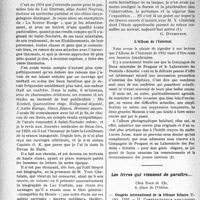 1201 - Page 1200 - Partie scientifique. L’actualité scientifique. Les Livres. Luc Durtain et son oeuvre, par Yves Chatelain, Agrégé de l’Université / L’Album de l’Internat / Les livres qui viennent de paraître...