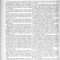 1205 - Page 1204 - Partie professionnelle, Hygiène, Assistance, Mutualité, Intérêts corporatifs, Variétés. Travaux originaux. Assurances sociales. Malades partiellement indigents — Contribution de la commune [Dr Paul Boudin]