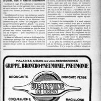 1218 - Page LV-1217 - Correspondance. Application du tarif des accidents du travail. Fracture du bassin mise en gouttière simplement / Ce n’est pas l’anesthésie qui est payée, mais le médecin anesthésiste