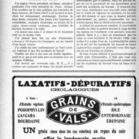 1229 - Page 1228-LXVI - Correspondance. Assurances sociales. Accident de droit commum, Droit aux prestations de l’assurance-maladie / Accidents du travail. Recouvrement d’honoraires accidents du travail