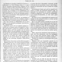 1274 - Page 1269 - Partie professionnelle, Hygiène, Assistance, Mutualité, Intérêts corporatifs, Variétés. Comptes rendus, documents, pièces officielles... Syndicat médical de l’arrondissement de pont-l’évêque