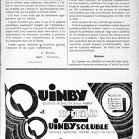 1284 - Page XLIX-1279 - Correspondance. Lutte antituberculeuse. Rémunération du médecin qui a radiographié un candidat à un congé de longue durée pour tuberculose / Fiscalité. Déduction des frais de remplacement